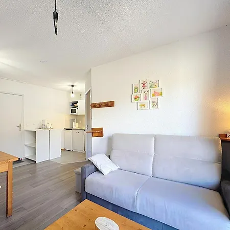 T3 Au Pied Des Pistes Avec Balcon - 6 Personnes Apartment *