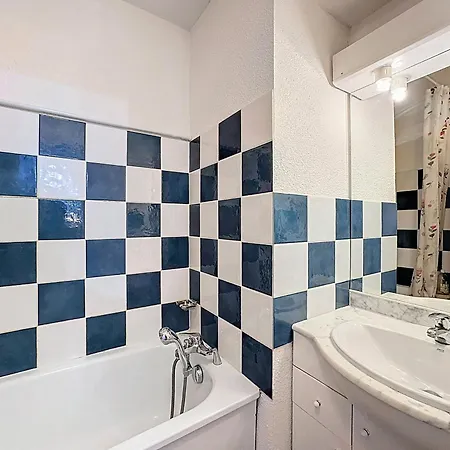 T3 Au Pied Des Pistes Avec Balcon - 6 Personnes * Le Corbier